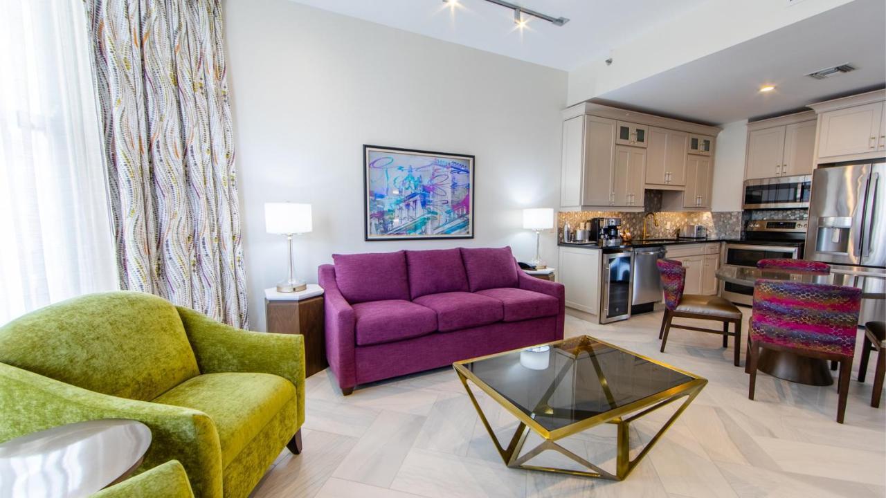 Holiday Inn Club Vacations New Orleans Resort Zewnętrze zdjęcie