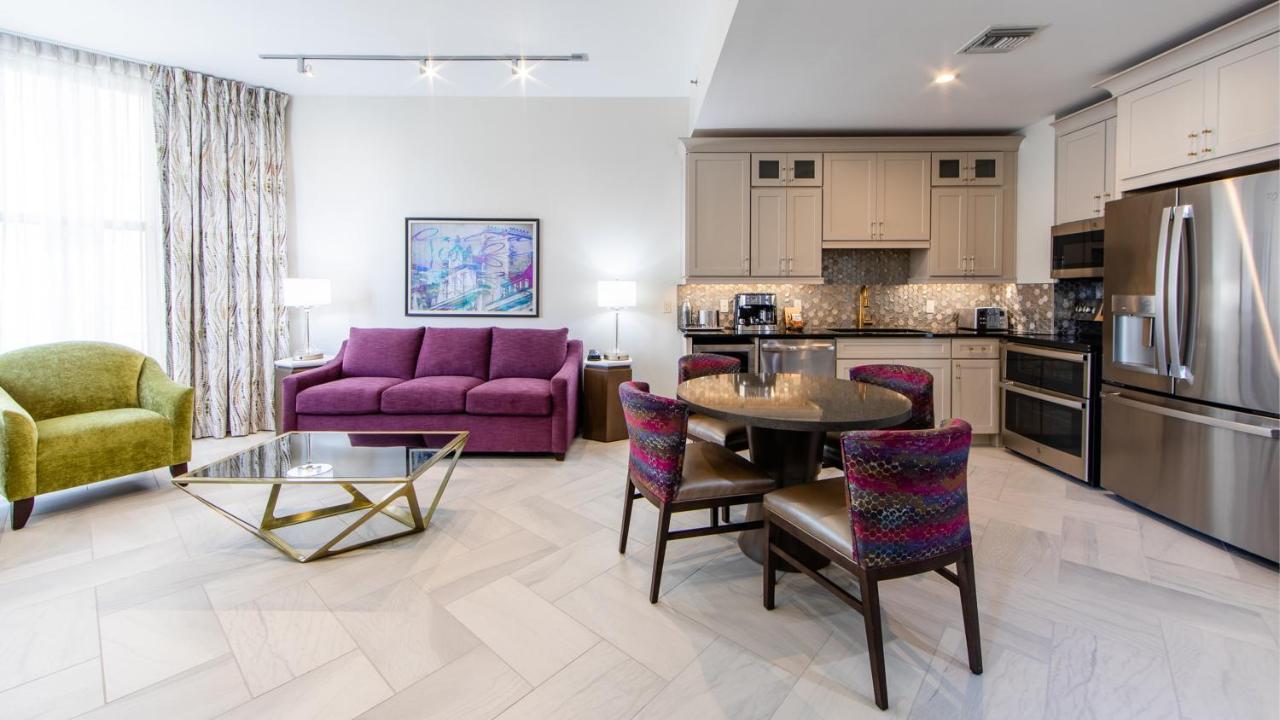 Holiday Inn Club Vacations New Orleans Resort Zewnętrze zdjęcie
